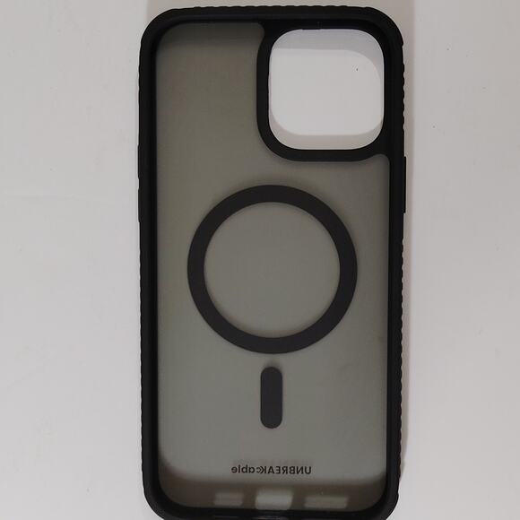 Magnetic Case, Black Trim For iPhone 13 Pro Max Phone, Model UBHP458 - Picture 2 of 5